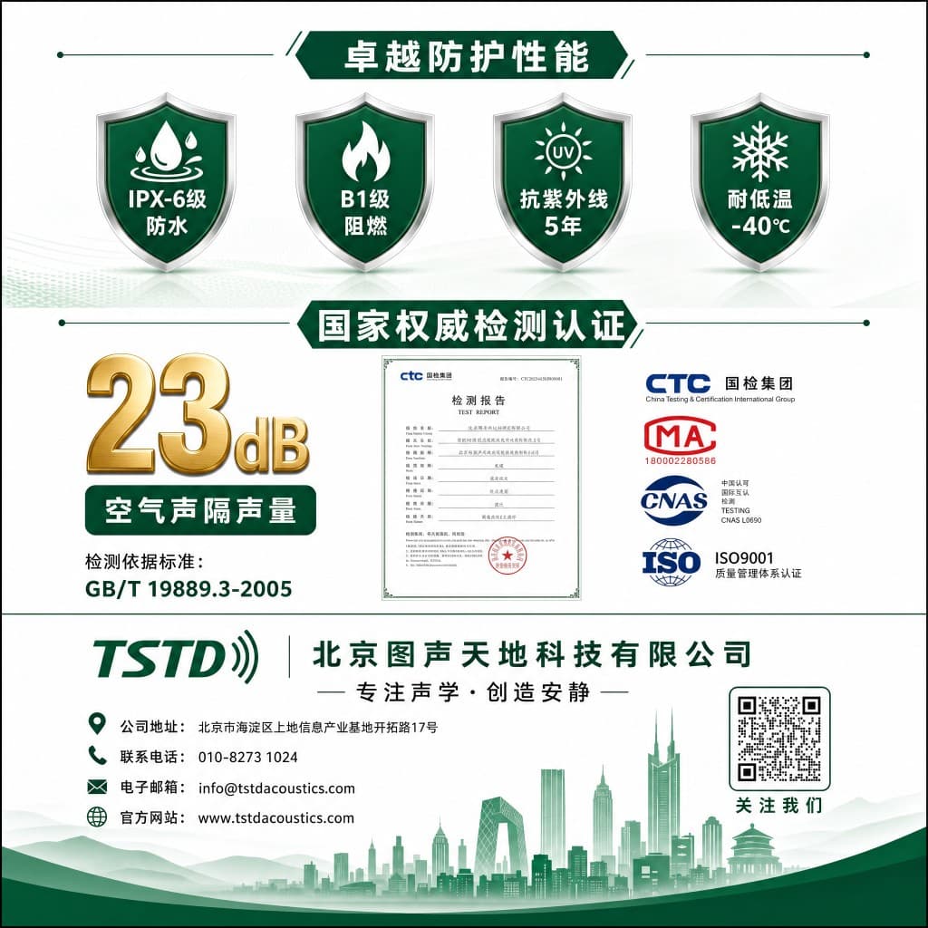 检测认证与防护性能