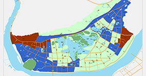 噪声地图利用什么控制区域噪声测量