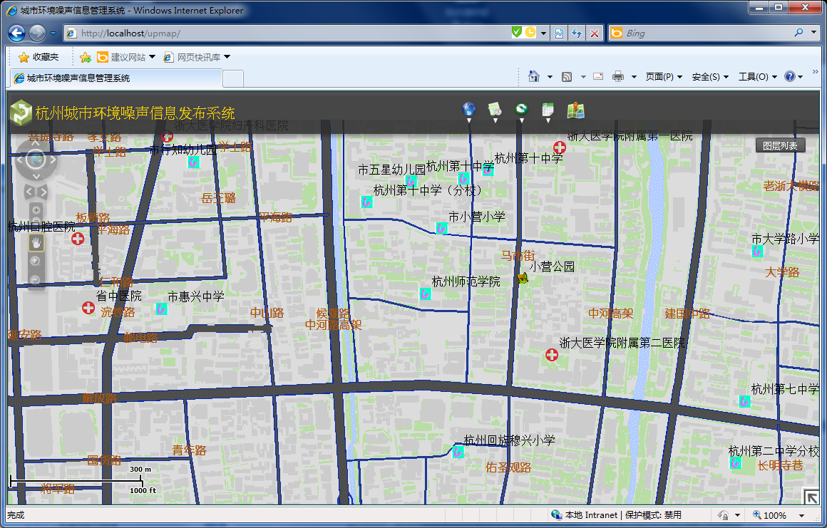 城市噪声地图以及如何制作噪声地图