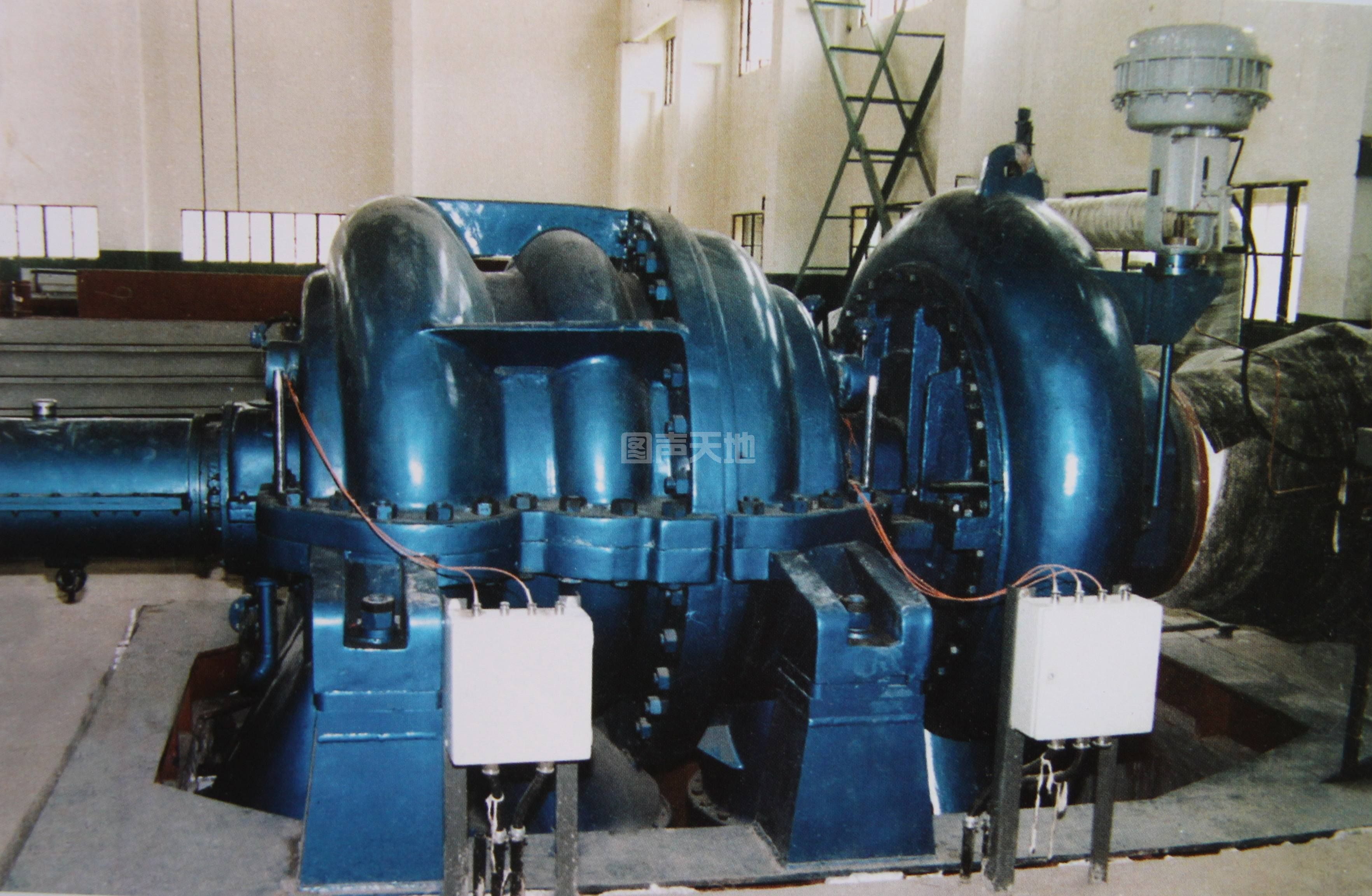 水泵噪声治理：解决工业生产中的噪音问题