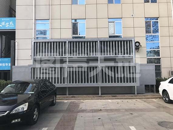 建筑工程设备机房振动与噪声的有效解决方案(1)