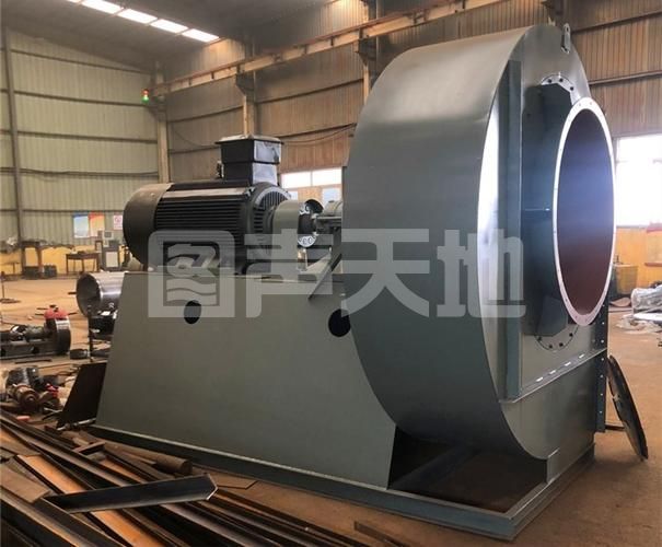 电厂锅炉风机噪声降噪治理采用SDR阻尼技术和隔声罩(1)