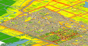 城市噪声地图重要性以及噪声地图设计公司介绍