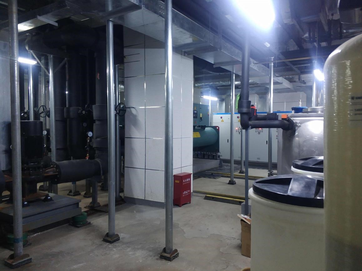 北方医院核磁共振成像设备2.jpg 北方医院核磁共振成像设备间隔振处理项目(图3)