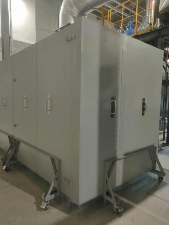 北京环球影城锅炉房噪声治理项目(图4)