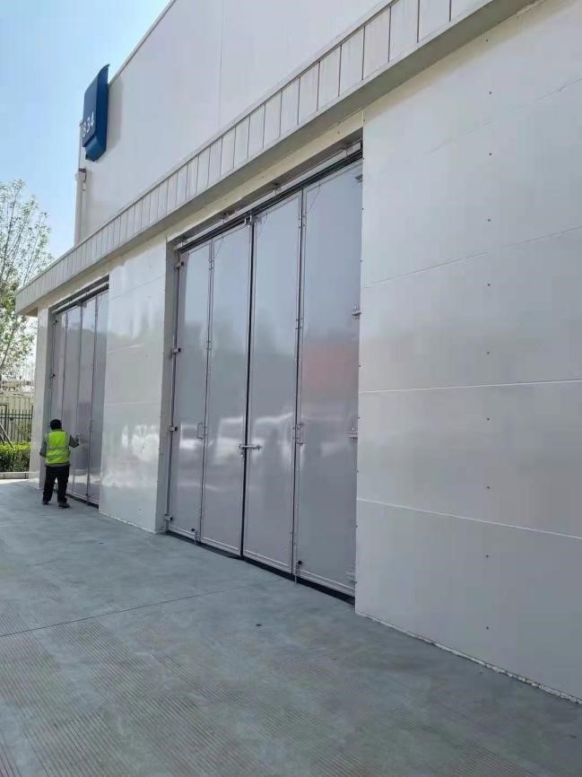 北京环球影城锅炉房噪声治理项目(图2)