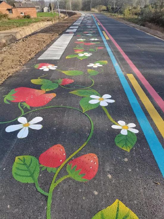 扬州市广陵区音乐公路成功案例(图3)